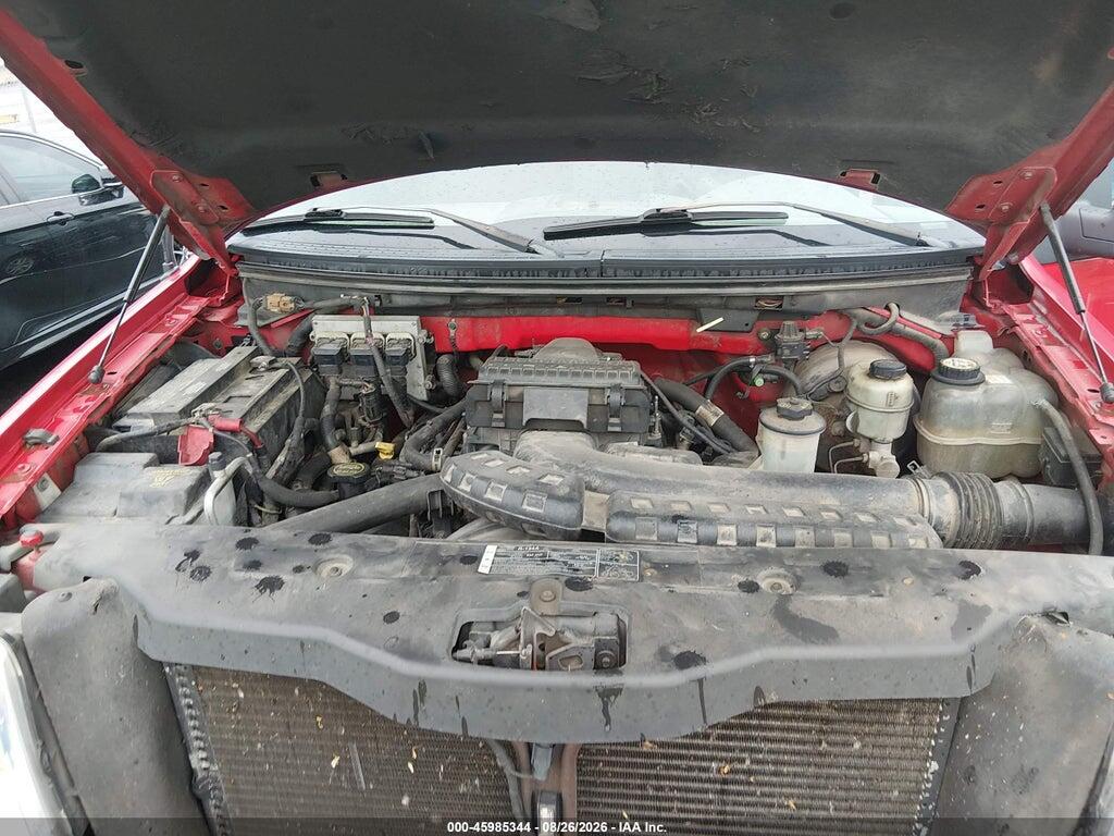 1FTPX14565NA92036 2005 FORD F-150 photo no. 10