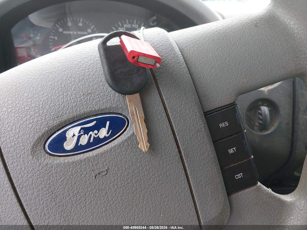 1FTPX14565NA92036 2005 FORD F-150 photo no. 11