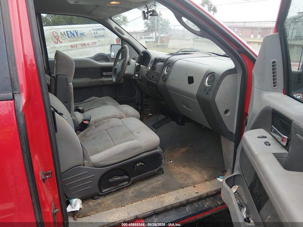 1FTPX14565NA92036 2005 FORD F-150 photo no. 5