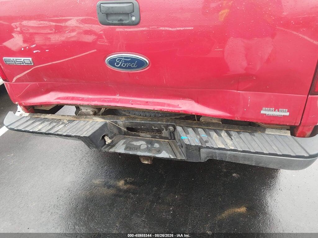 1FTPX14565NA92036 2005 FORD F-150 photo no. 6