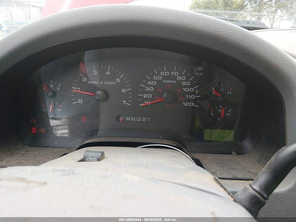 1FTPX14565NA92036 2005 FORD F-150 photo no. 7
