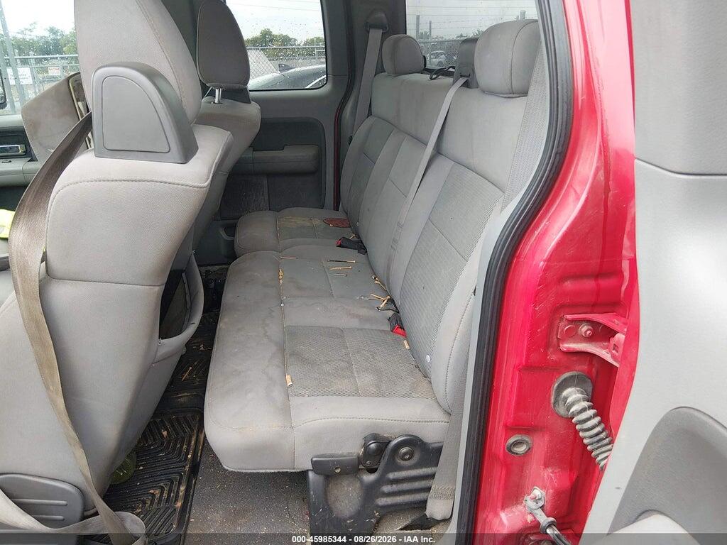 1FTPX14565NA92036 2005 FORD F-150 photo no. 8