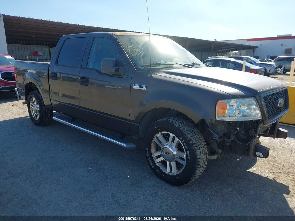 2005 FORD F-150 1FTPW12585KB72249
