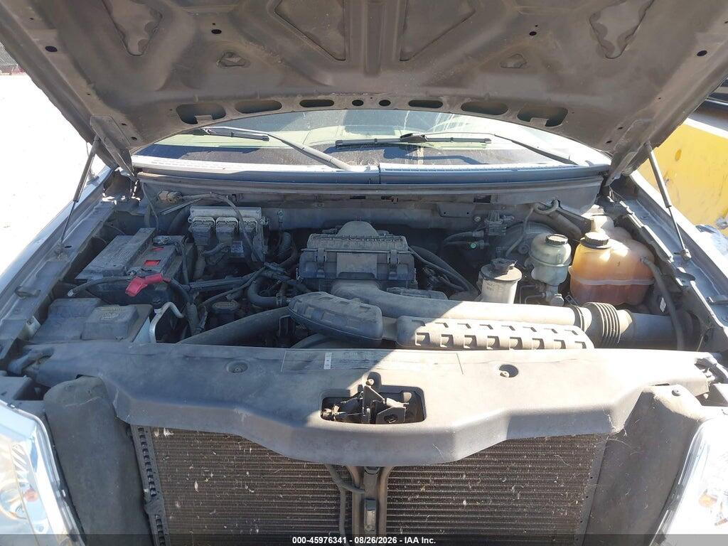 1FTPW12585KB72249 2005 FORD F-150 photo no. 10