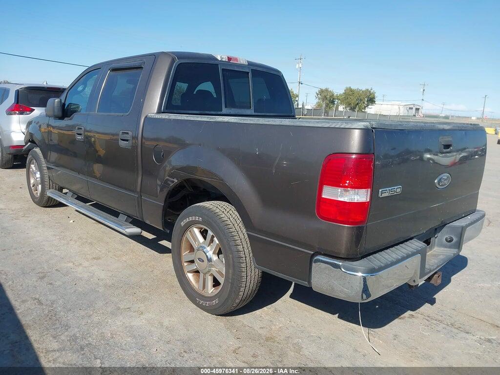 1FTPW12585KB72249 2005 FORD F-150 photo no. 3