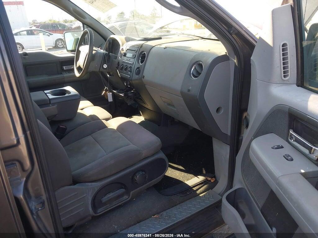 1FTPW12585KB72249 2005 FORD F-150 photo no. 5