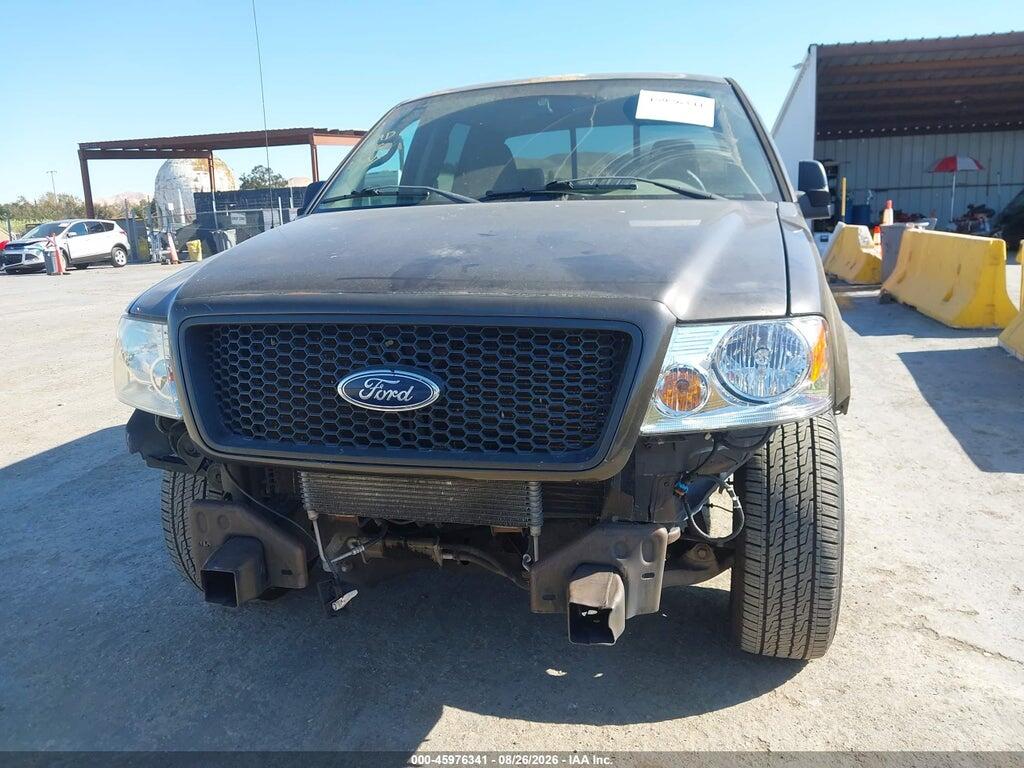 1FTPW12585KB72249 2005 FORD F-150 photo no. 6