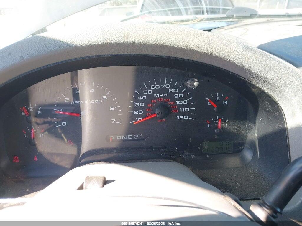 1FTPW12585KB72249 2005 FORD F-150 photo no. 7