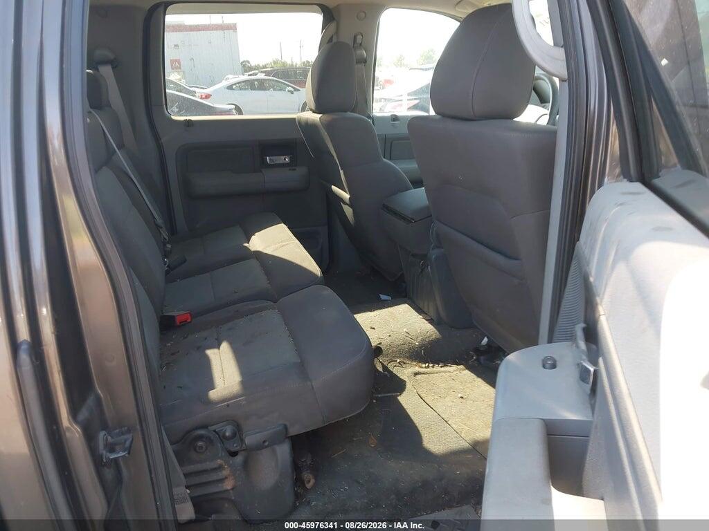 1FTPW12585KB72249 2005 FORD F-150 photo no. 8