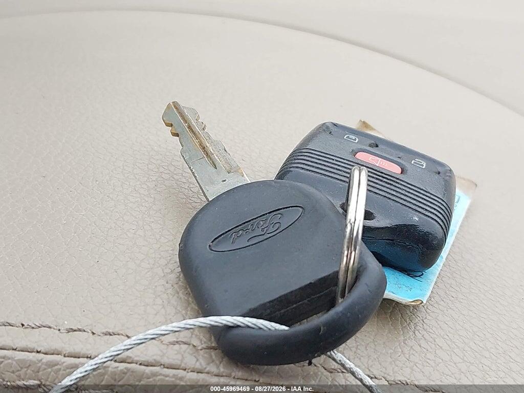 1FTPW14595KE62822 2005 FORD F-150 photo no. 11