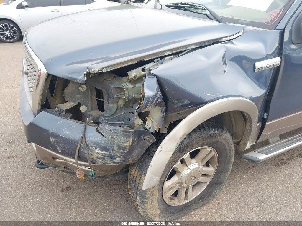 1FTPW14595KE62822 2005 FORD F-150 photo no. 6