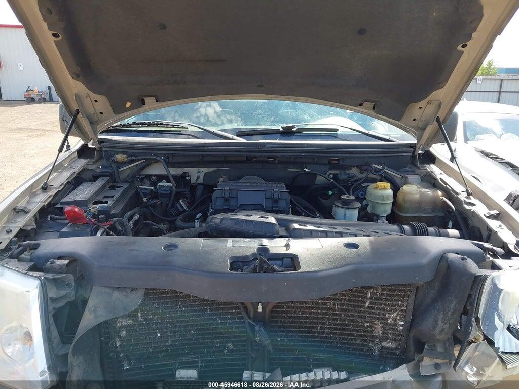 1FTPW14545FA50705 2005 FORD F-150 photo no. 10
