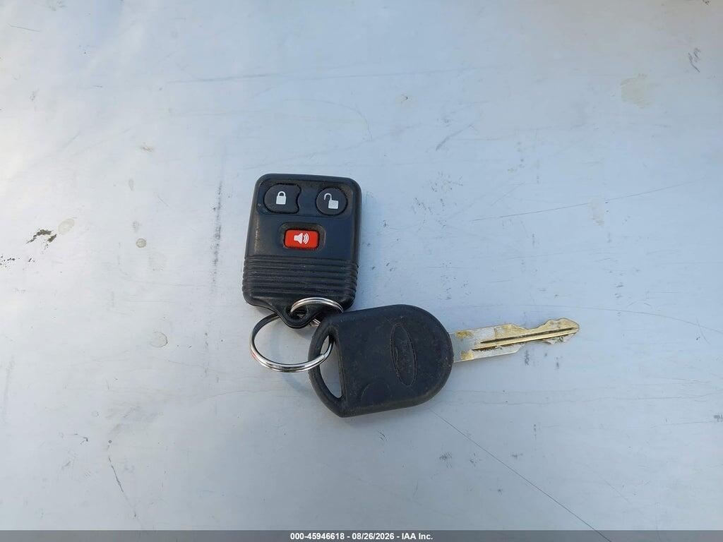 1FTPW14545FA50705 2005 FORD F-150 photo no. 11