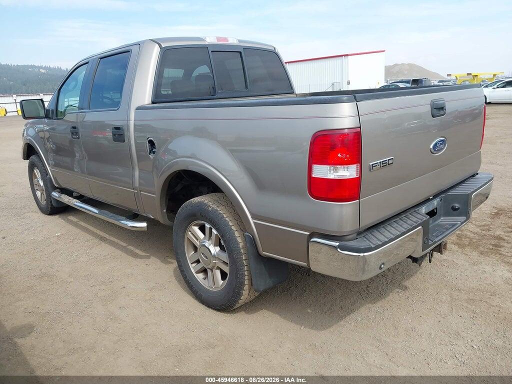 1FTPW14545FA50705 2005 FORD F-150 photo no. 3