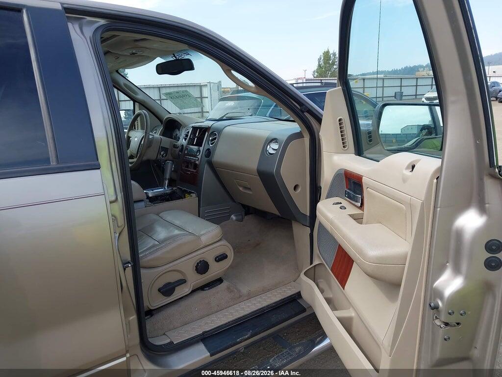 1FTPW14545FA50705 2005 FORD F-150 photo no. 5