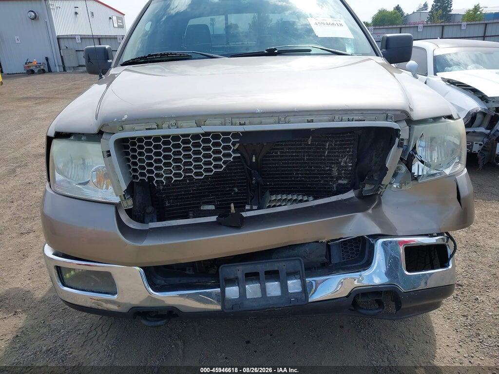 1FTPW14545FA50705 2005 FORD F-150 photo no. 6
