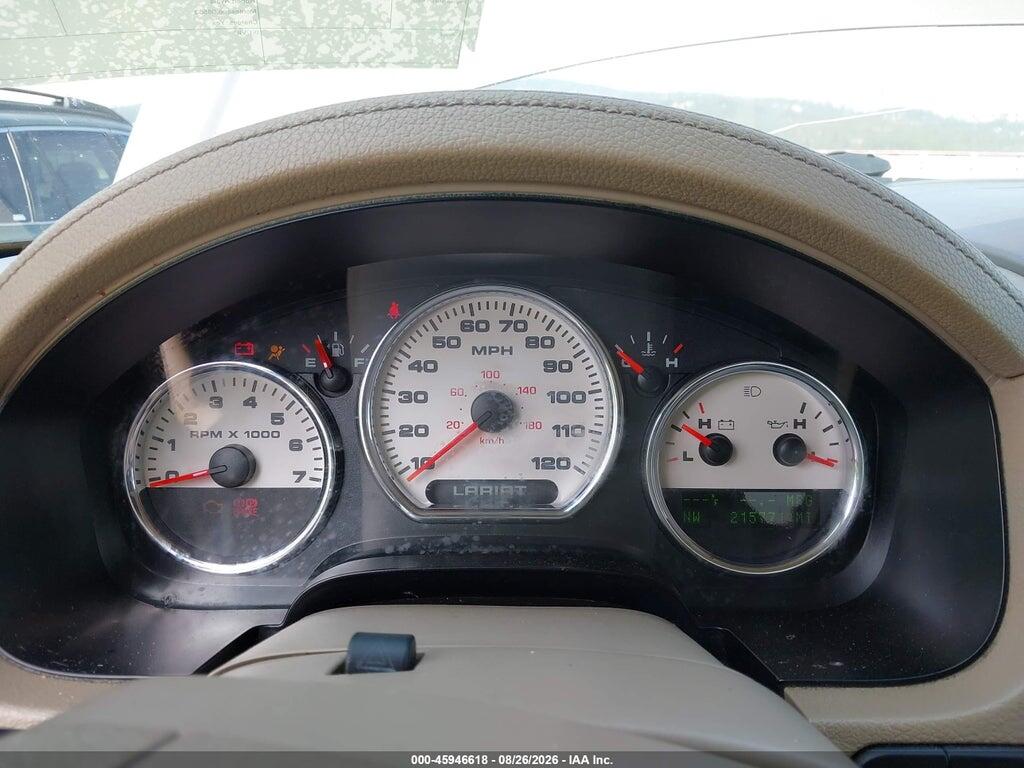 1FTPW14545FA50705 2005 FORD F-150 photo no. 7