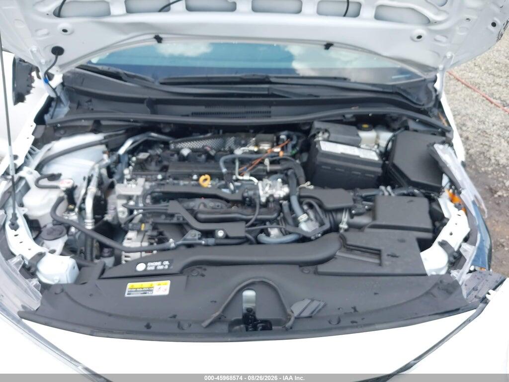 5YFB4MDE4TP434653 2026 TOYOTA COROLLA photo no. 10