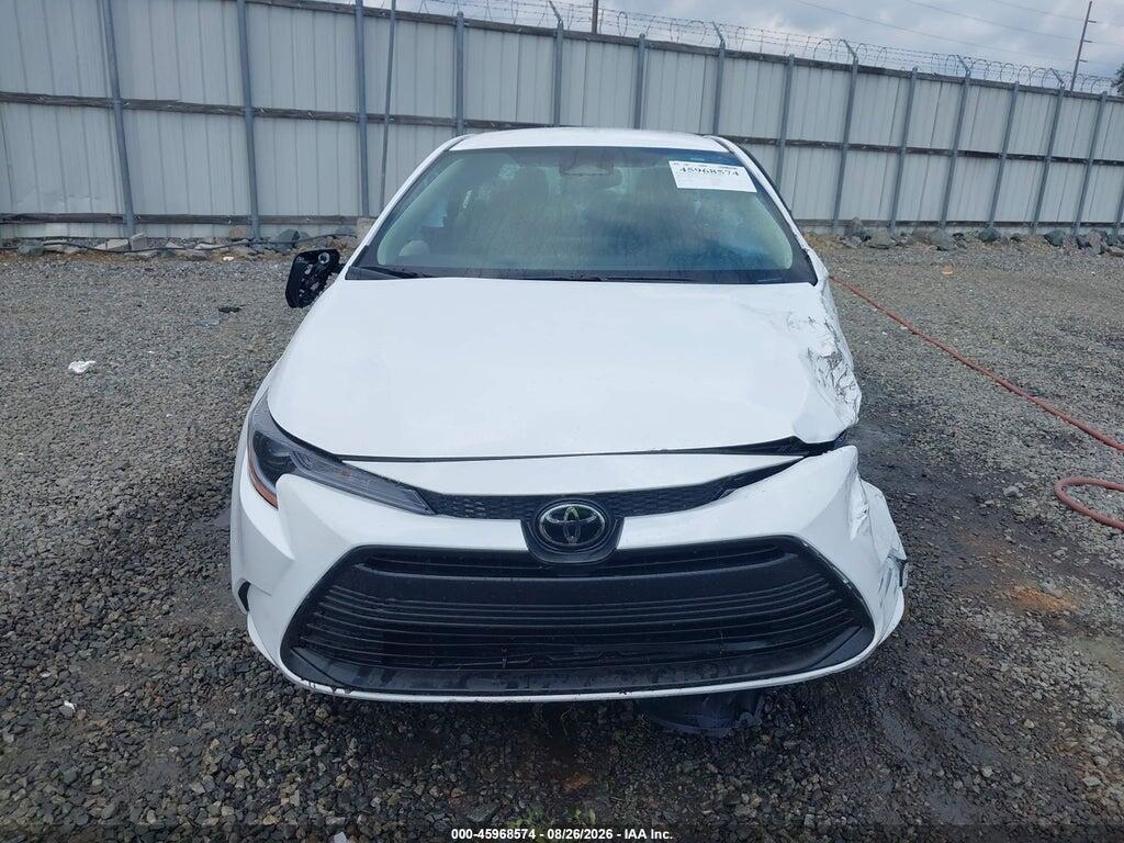 5YFB4MDE4TP434653 2026 TOYOTA COROLLA photo no. 12