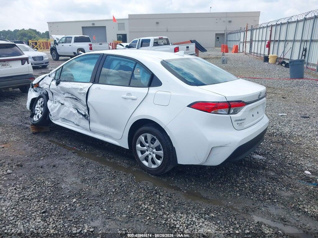 5YFB4MDE4TP434653 2026 TOYOTA COROLLA photo no. 3