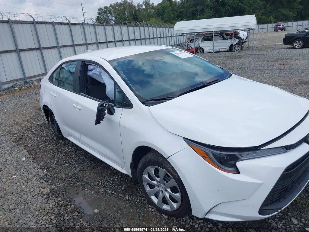 5YFB4MDE4TP434653 2026 TOYOTA COROLLA photo no. 6
