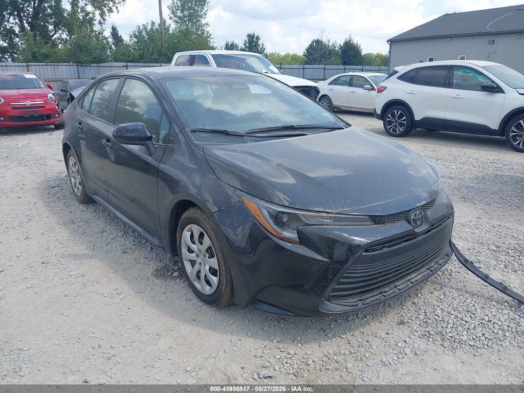 2026 TOYOTA COROLLA 5YFB4MDE8TP366065