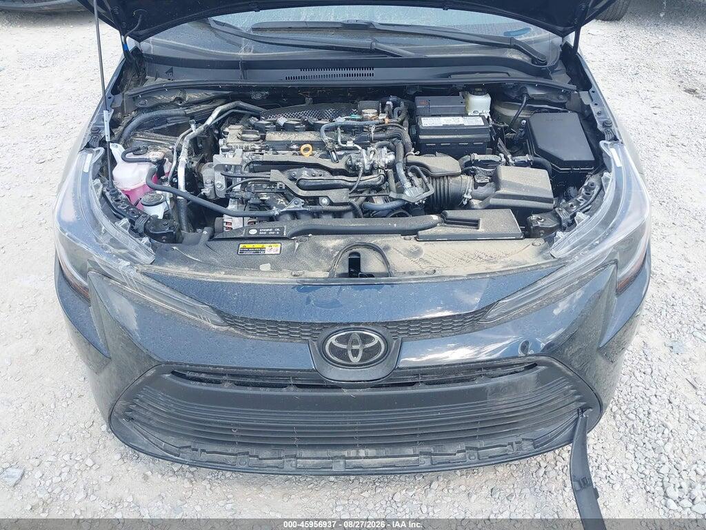 5YFB4MDE8TP366065 2026 TOYOTA COROLLA photo no. 10