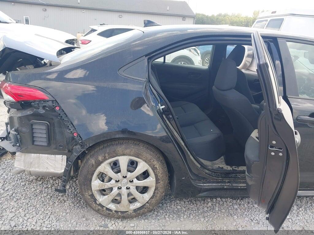 5YFB4MDE8TP366065 2026 TOYOTA COROLLA photo no. 8