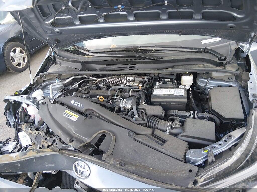 5YFP4MCE7TP271729 2026 TOYOTA COROLLA photo no. 10
