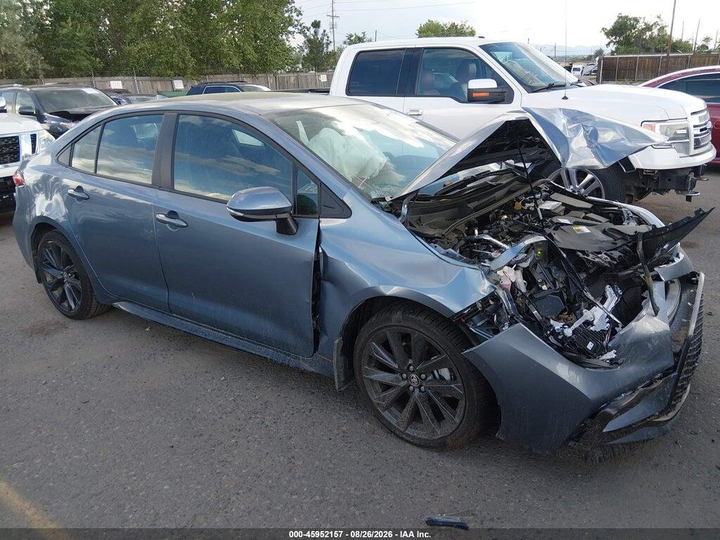 5YFP4MCE7TP271729 2026 TOYOTA COROLLA photo no. 12