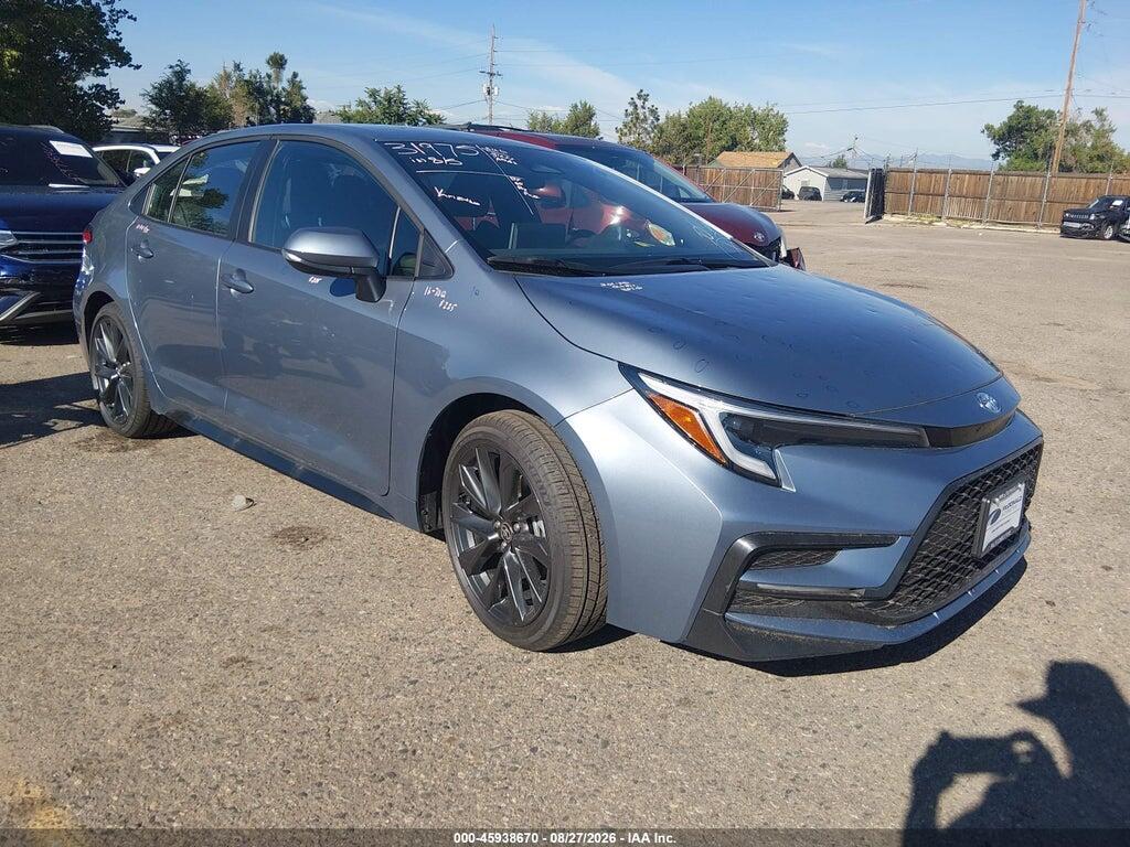 2026 TOYOTA COROLLA 5YFP4MCE1TP274061