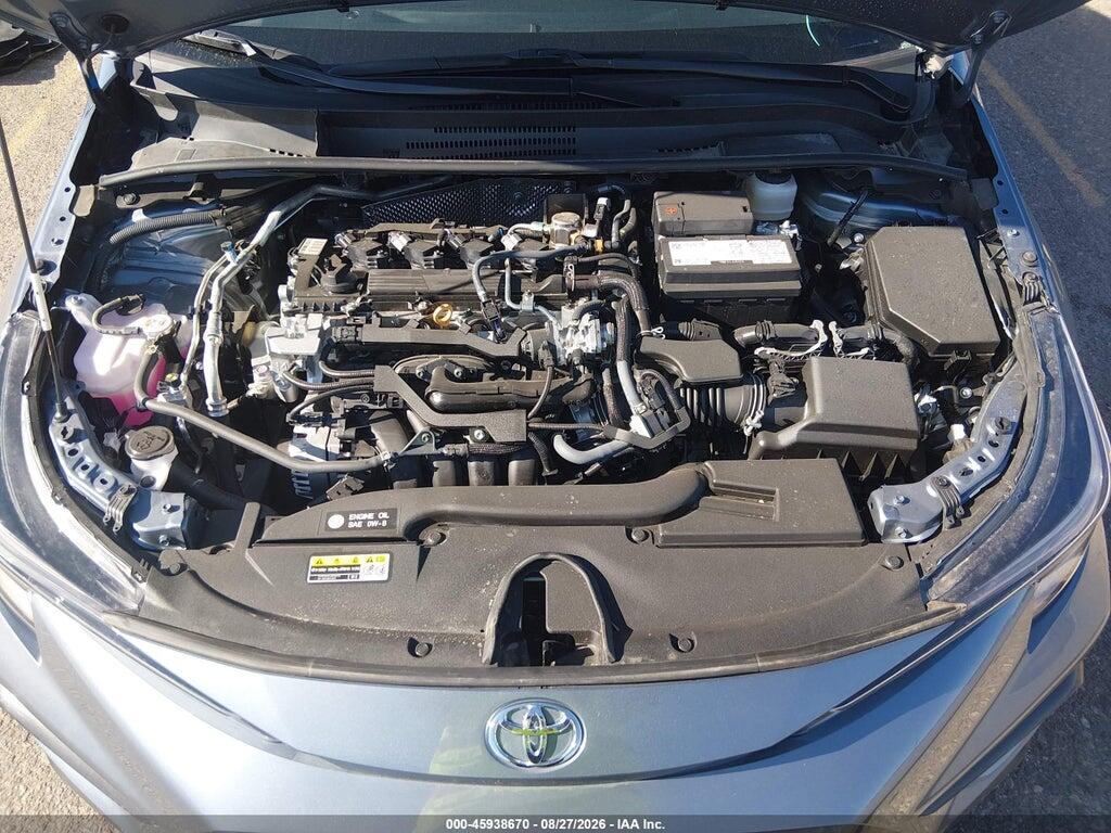 5YFP4MCE1TP274061 2026 TOYOTA COROLLA photo no. 10