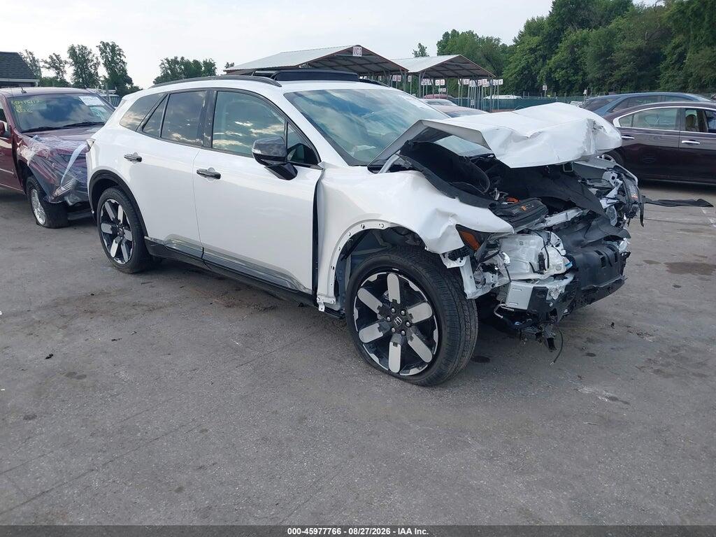2025 HONDA PROLOGUE 3GPKHZRJ1SS507954