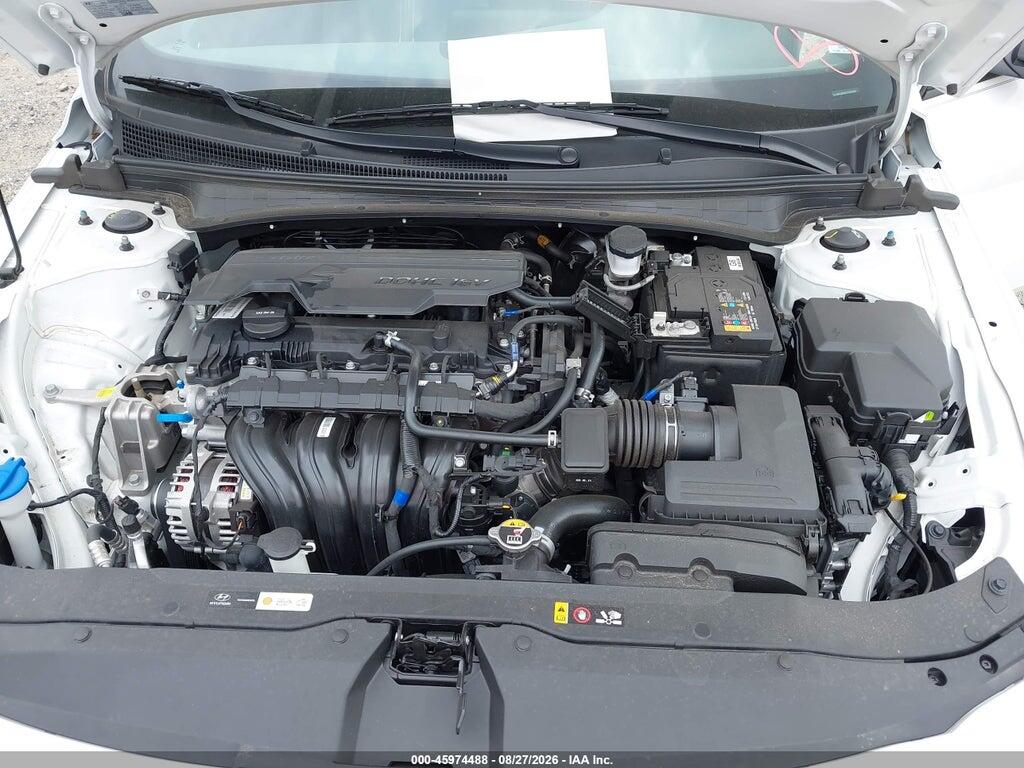 KMHLM4DG5SU063988 2025 HYUNDAI ELANTRA photo no. 10