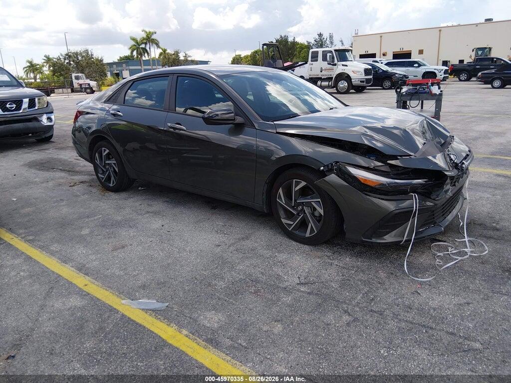 2025 HYUNDAI ELANTRA KMHLM4DG0SU986086