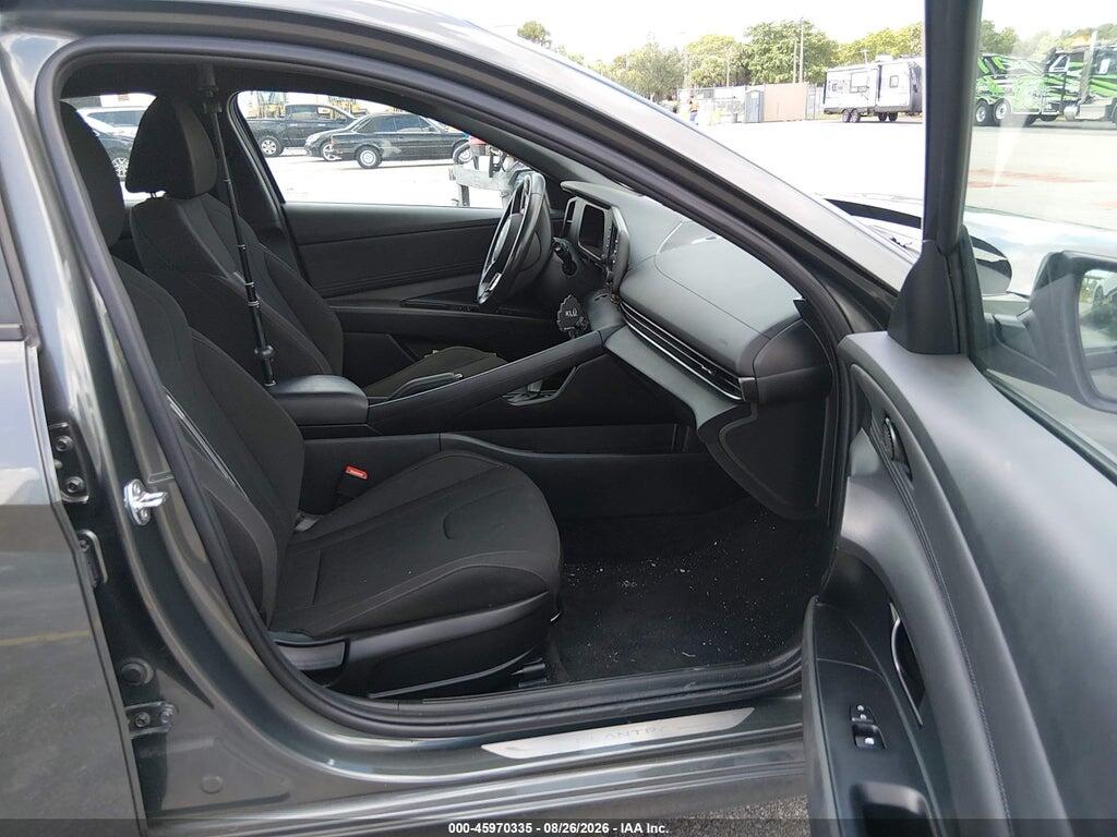 KMHLM4DG0SU986086 2025 HYUNDAI ELANTRA photo no. 5