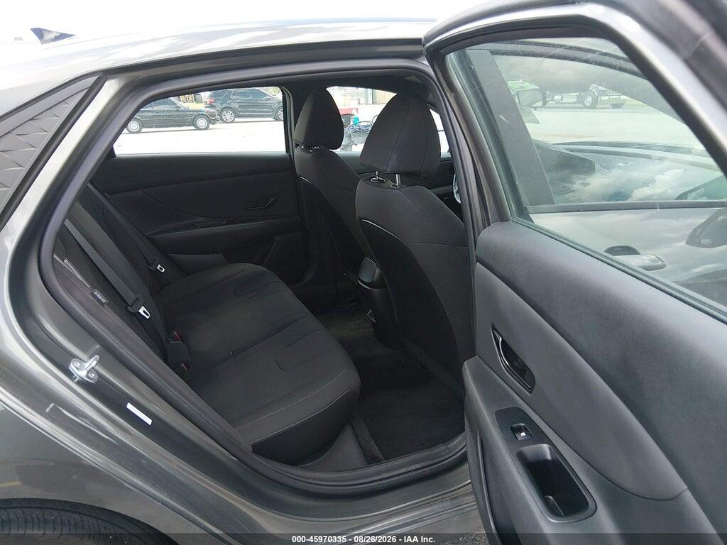 KMHLM4DG0SU986086 2025 HYUNDAI ELANTRA photo no. 8