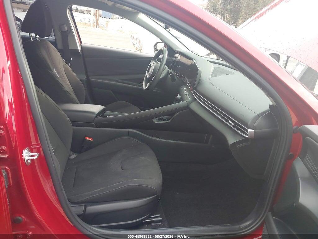 KMHLS4DG7SU021389 2025 HYUNDAI ELANTRA photo no. 5