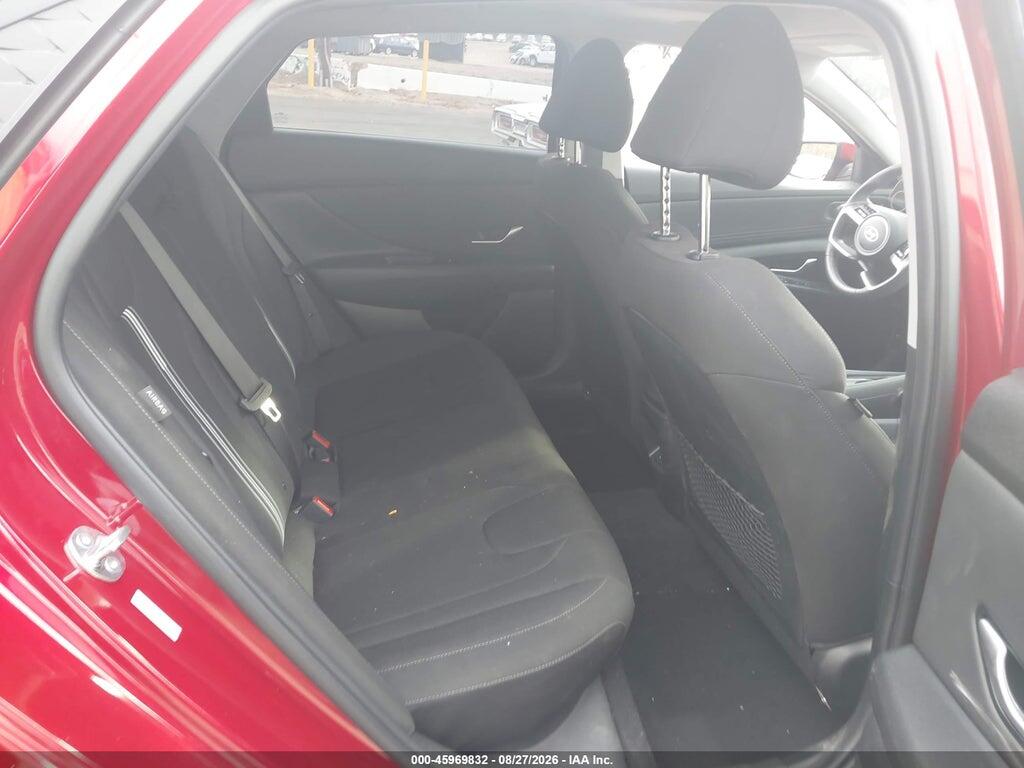 KMHLS4DG7SU021389 2025 HYUNDAI ELANTRA photo no. 8