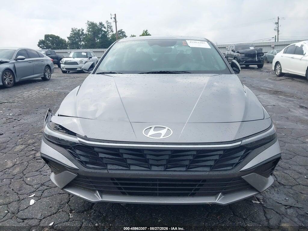 KMHLM4DG5SU986956 2025 HYUNDAI ELANTRA photo no. 12