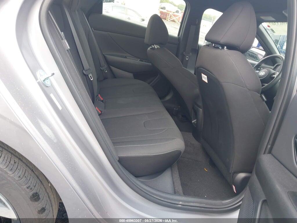 KMHLM4DG5SU986956 2025 HYUNDAI ELANTRA photo no. 8