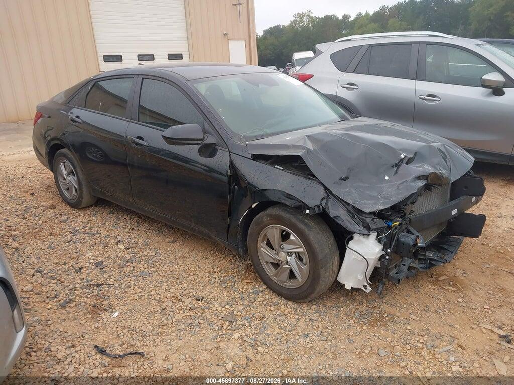 2025 HYUNDAI ELANTRA KMHLL4DG1SU048715