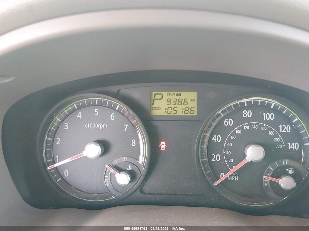 KNADE123286430537 2008 KIA RIO photo no. 7