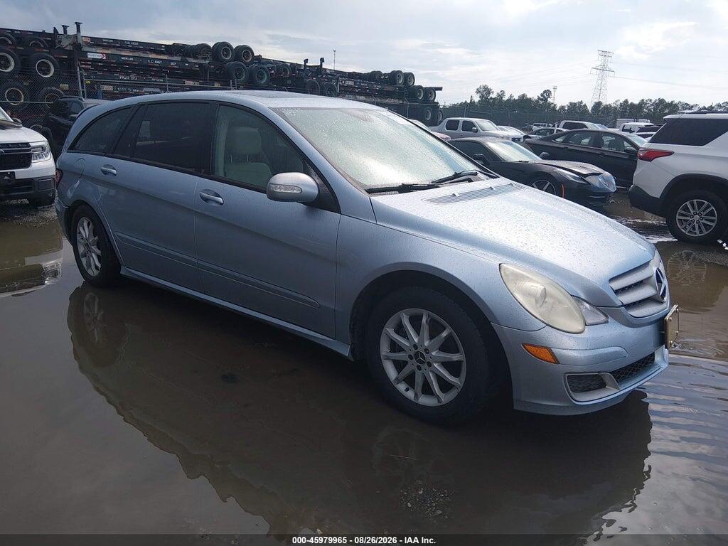 4JGCB65E56A023576 2006 MERCEDES-BENZ R 350 photo no. 1