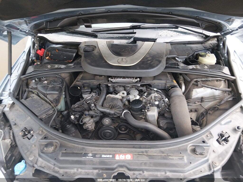 4JGCB65E56A023576 2006 MERCEDES-BENZ R 350 photo no. 10