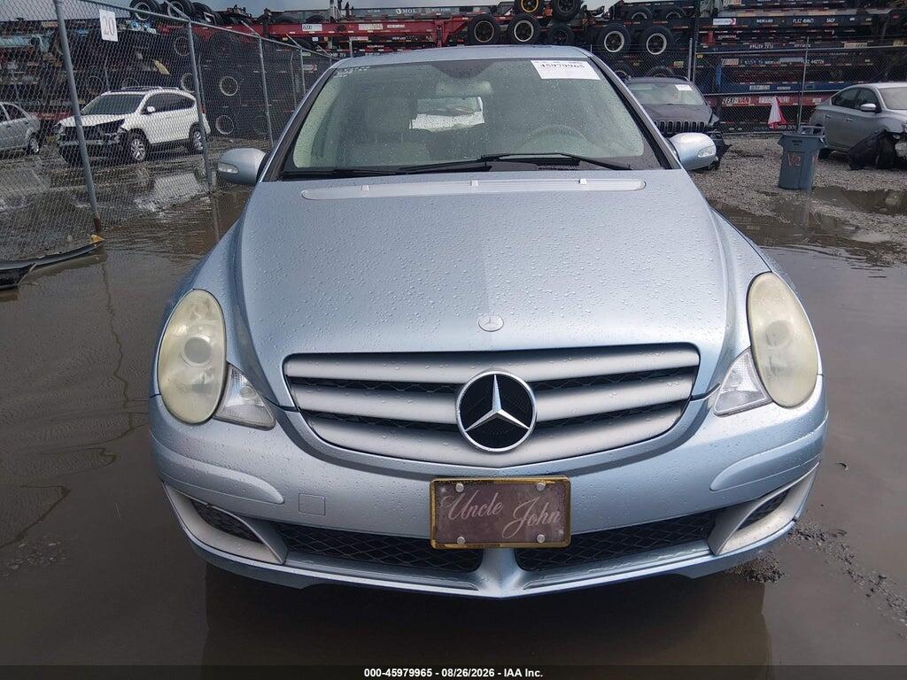 4JGCB65E56A023576 2006 MERCEDES-BENZ R 350 photo no. 12