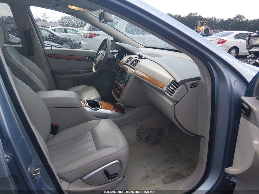 4JGCB65E56A023576 2006 MERCEDES-BENZ R 350 photo no. 5