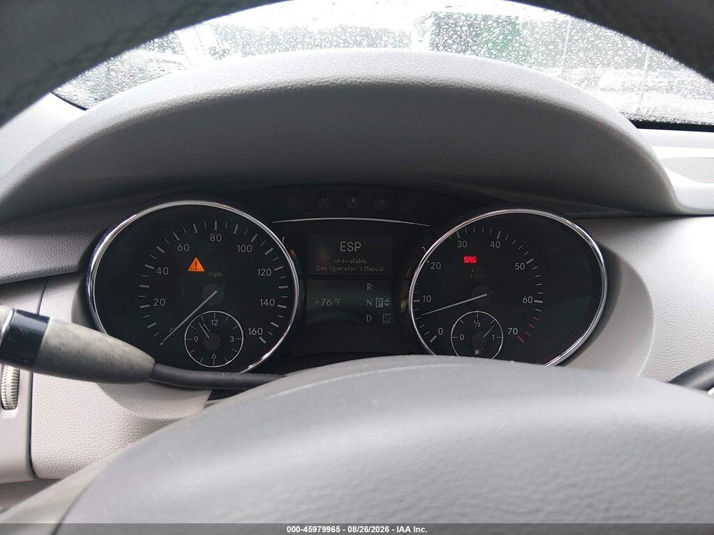 4JGCB65E56A023576 2006 MERCEDES-BENZ R 350 photo no. 7