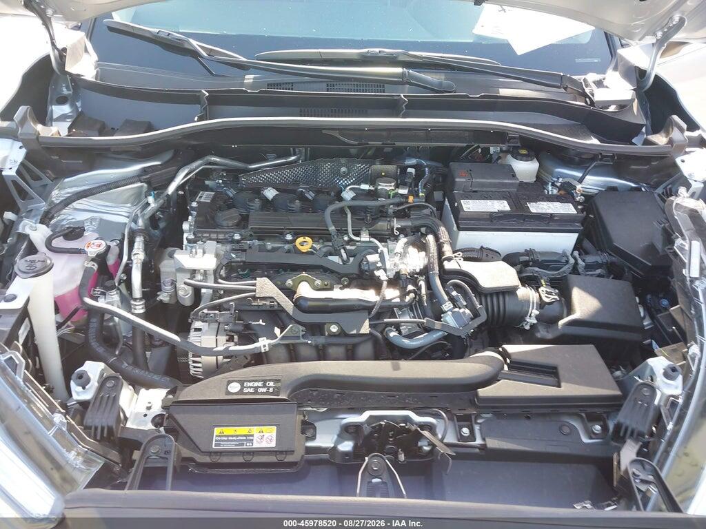 7MUDAAAG1TV200392 2026 TOYOTA COROLLA CROSS photo no. 10