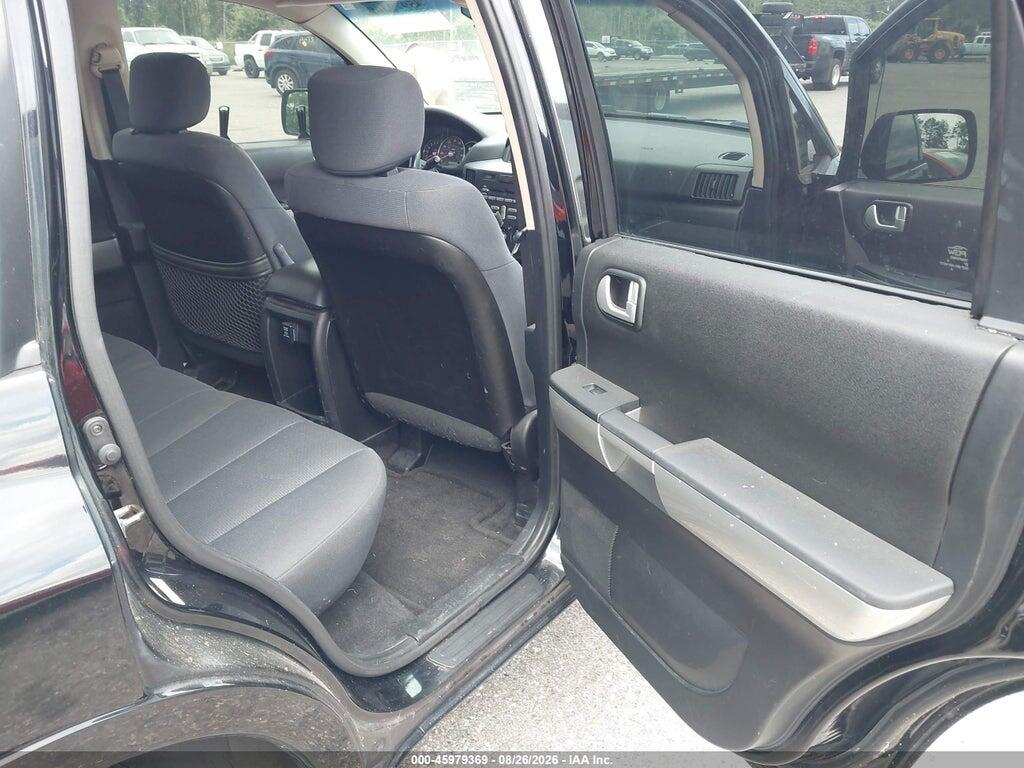 4A4MM31S96E045546 2006 MITSUBISHI ENDEAVOR photo no. 8
